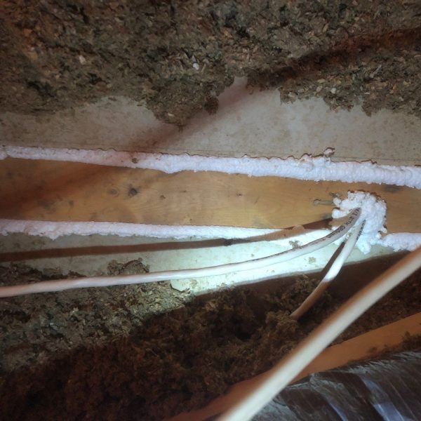 Air Sealing