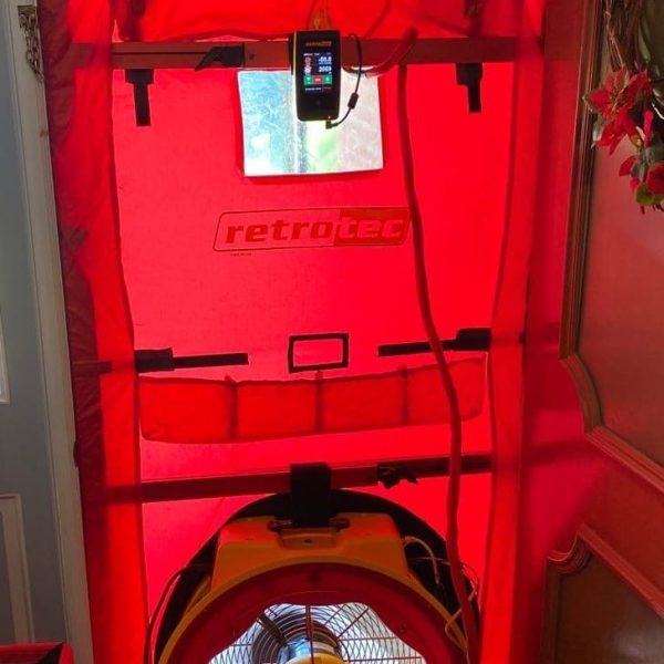 Blower Door